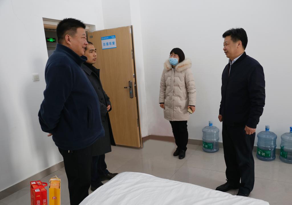 看望慰问(二)