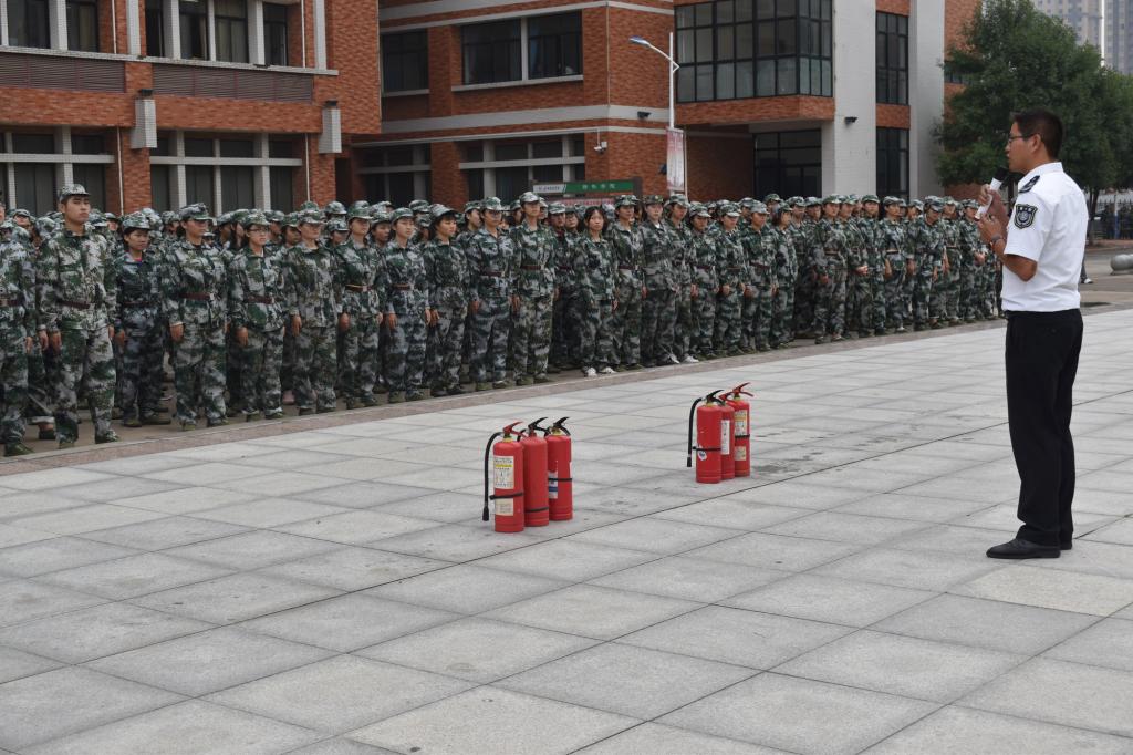 消防专家讲解消防知识